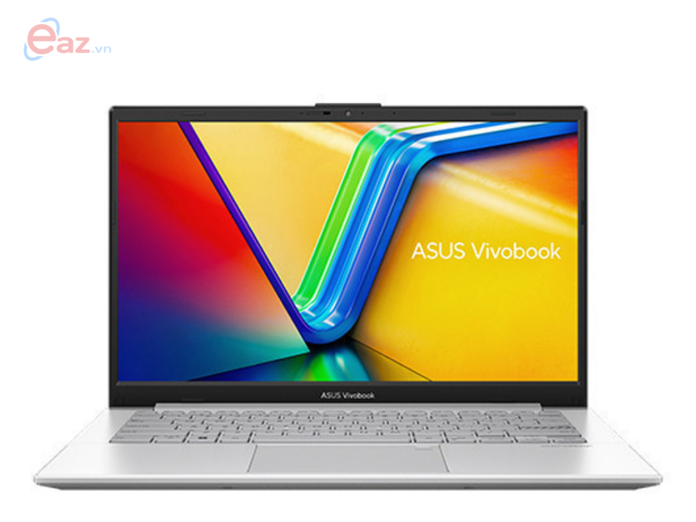 Laptop ASUS Vivobook Go 14 E1404FA-EB935W | AMD Mendocino R5 | AMD Radeon Graphics | 14.0-inch FHD | 16GB | 512GB | Windows 11 Home | Bạc | 0526