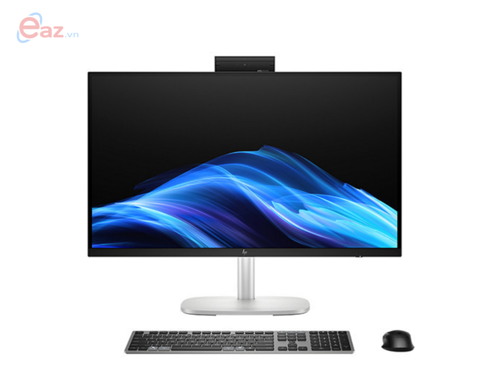 PC HP AIO EliteStudio 8 G1i 24 C3UR8PT | Intel® Core™ Ultra 7 265 | 16GB | 512GB | Intel Graphics | 23.8 inch FHD | Win 11 Home | Bạc | 0526