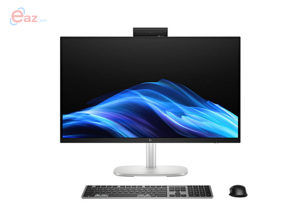 PC HP AIO EliteStudio 8 G1i 27 C3VE7PT | Intel Core Ultra 7 265 | 16GB | 512GB | Intel Graphics | 27 inch QHD IPS | Cảm ứng | Win 11 | Bạc | 0526