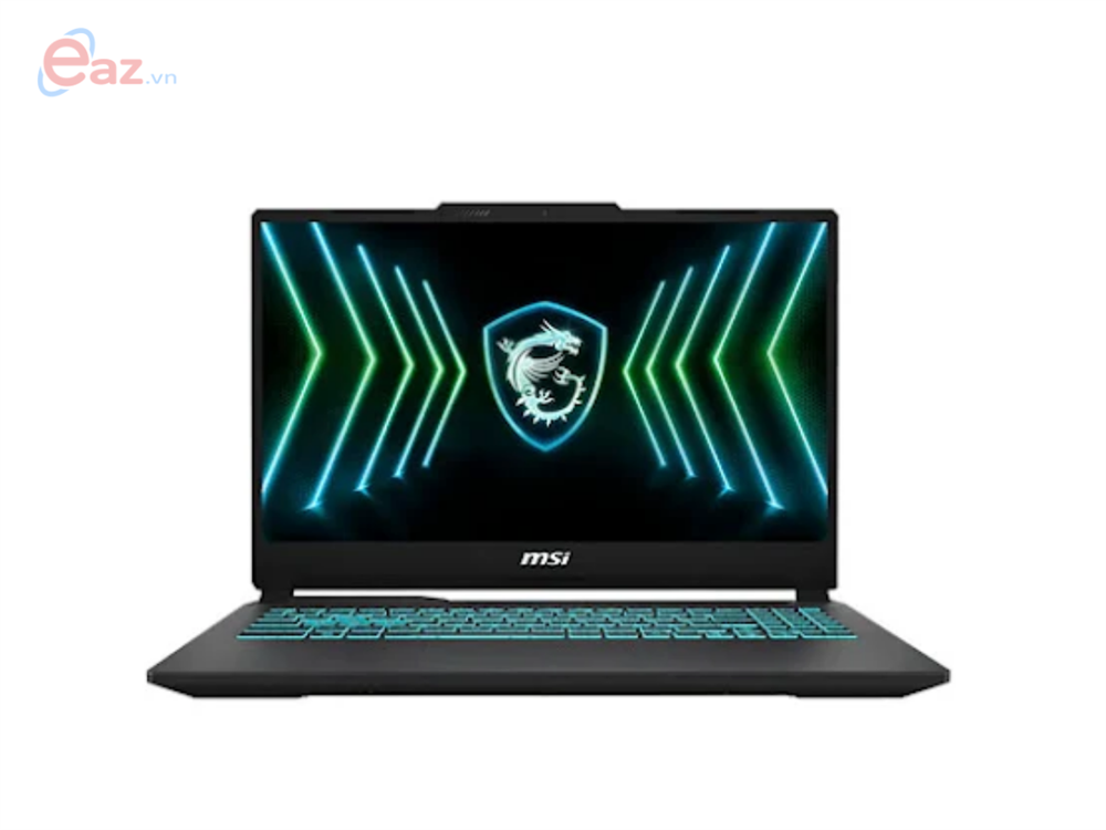 Laptop Msi Cyborg 15 Black Edition A13VE-2410VN | i5-13420H | GeForce RTX™ 4050 | 16GB | 512GB | Windows 11 Home | 0526