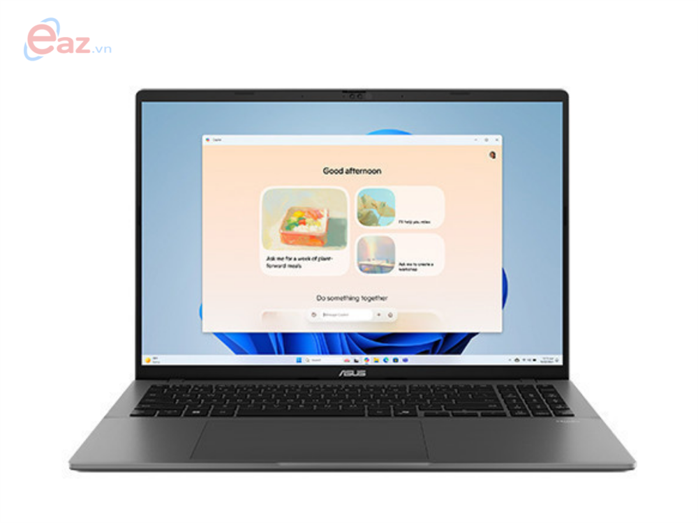 Laptop Asus Vivobook S16 S3607CA-SH080W | Ultra 5 225H | 16GB | 512GB | Intel® Arc™ Graphics | 16 inch WUXGA OLED | Win 11 | Xám | 0426