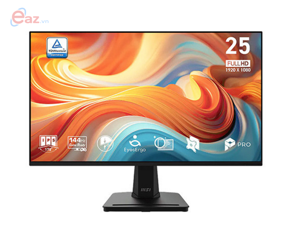 Màn hình Msi PRO MP225 E12VL 21.45" (FHD 1920 x 1080/ VA/ 120Hz/ 1 ms ) | 0526
