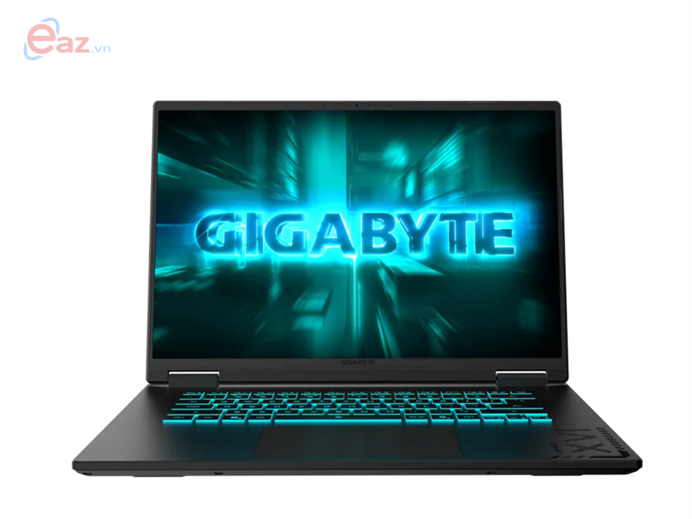 Laptop Gigabyte GAMING A16 3THK3VN893SH GA63H | AMD Ryzen 7 260 | RTX 5050 | 16 inch IPS WUXGA 165Hz | 16GB | 512GB | Win 11 | Đen | 0526
