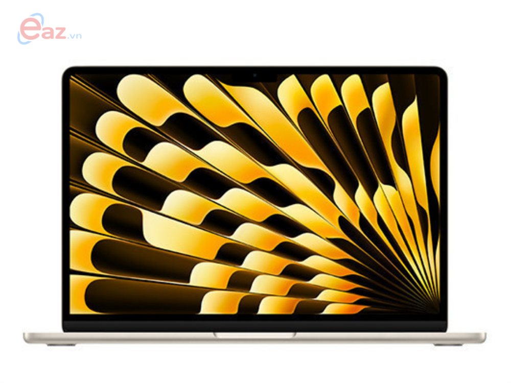 Macbook Air M5 15inch 2026 MDVD4SA/A Starlight | 10 CPU | 10 GPU | 16GB | 512GB | 0526