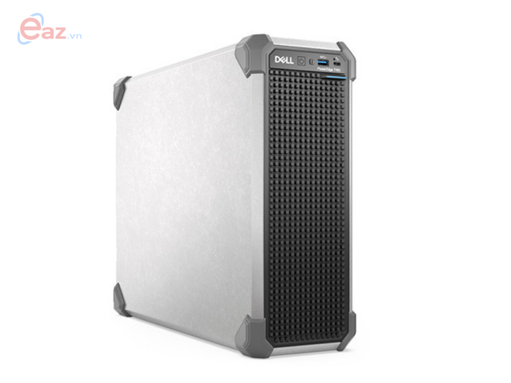 PC Dell PowerEdge T160 42SVRDT160-1A2 | 3U Tower Server | Intel Xeon 6 Performance 6315P | 16GB RAM | 2TB | DVD-ROM EXT | PSU 300W | RAID S160 | Powercord | 0626