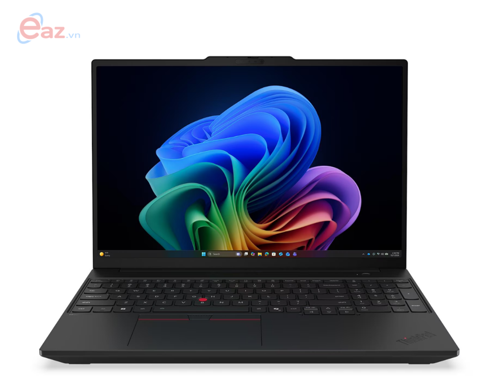 Laptop Lenovo ThinkPad T16 Gen 5 (PTL) 21WT006VVN | Ultra 7 355 | 16GB | 512GB | Wifi,BT,Finger Print | 16_WUXGA_AG_400N | Win 11 Pro 64 | 3Y | 0626D