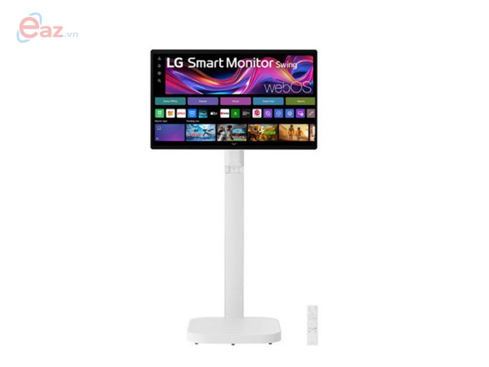 Màn hình thông minh LG Swing 32U889SA‑W 32 inch | 4K | IPS | 60HZ | 5MS | LOA | PD 65W | 0627