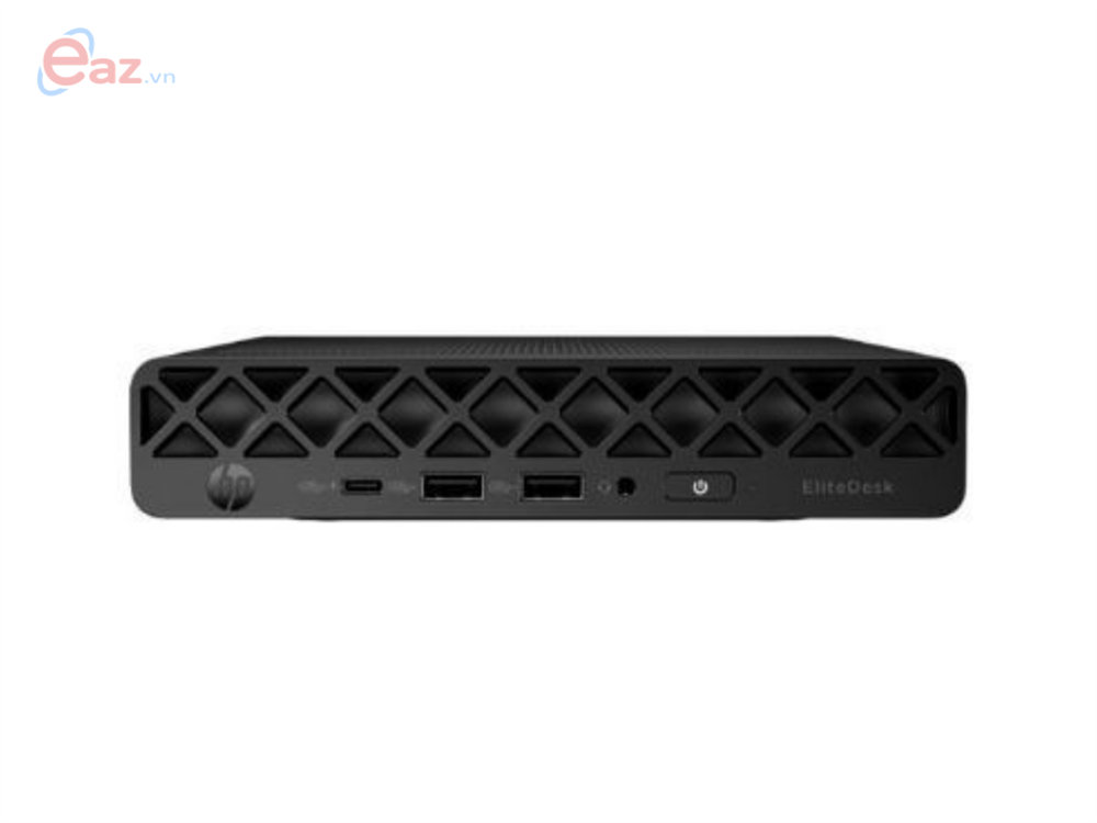 Máy tính để bàn HP EliteDesk 8 Mini G1i C3UN3PT | Intel Core U7 265 | 16GB | SSD 512GB | Wireless Mouse &amp; Keyboard | W11H | 3Y | 0726