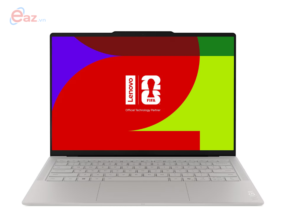 Laptop Lenovo Yoga Slim 7 Ultra 14IPH11 – 83QK0015VN | Ultra 7 355 | 32GB | 1TBSSD | 14.0 2.8K | W11H | Seashell |