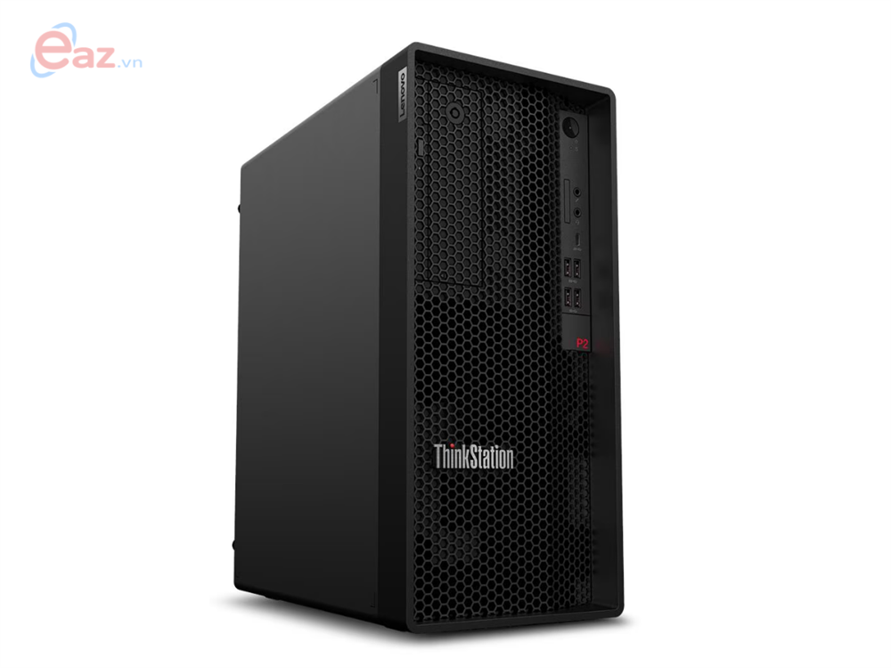 Máy trạm Lenovo ThinkStation P2 Tower Gen 2 30JQ00H6VA | Core™ Ultra 7 265 | 16GB | 512GB | No OS | 0826