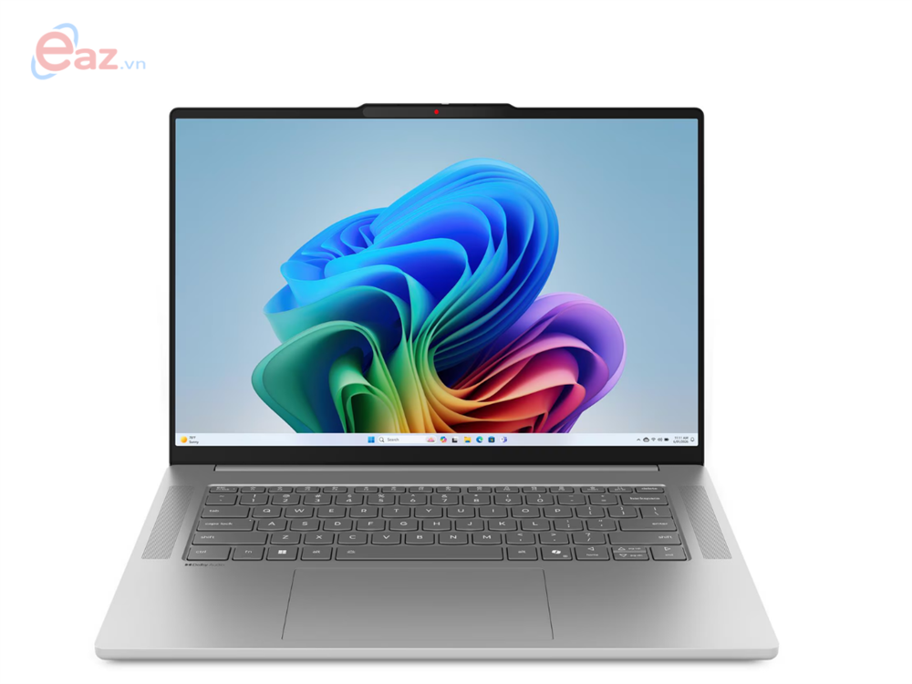 Máy tính xách tay Lenovo IdeaPad Slim 5 15IWC11 83UF000CVN | Core 7-350 | 32GB | 512GB | 15.3" WQXGA | Windows 11 Home SL | Xám | 2Y | 0826