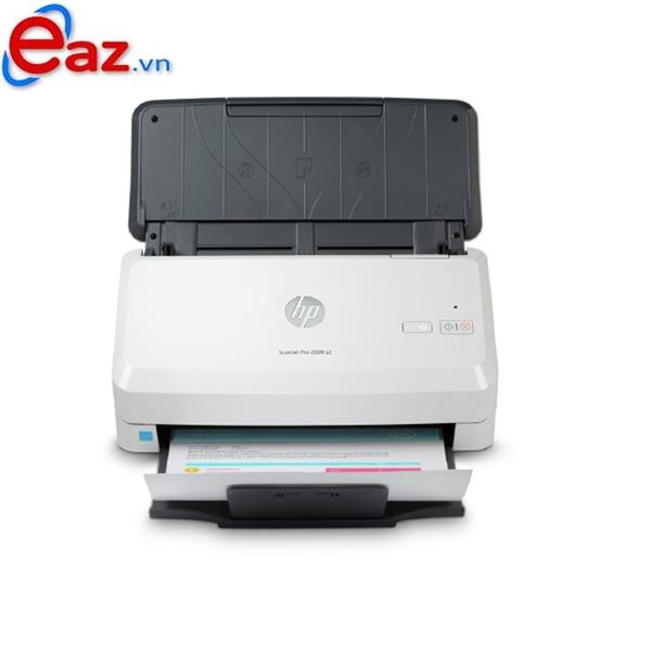 HP Scanjet Pro 2000 S2 Sheet Feed Scanner A4 (6FW06A) | 0820EL
