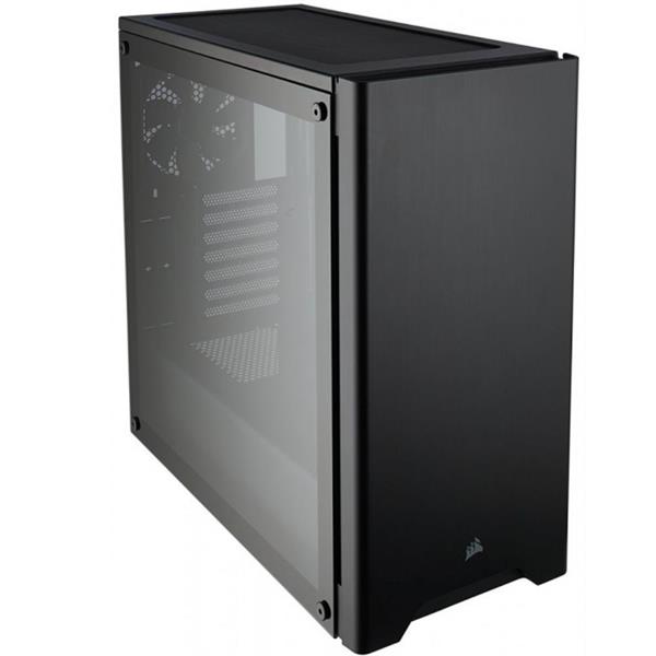 Case Corsair Carbide Series 275R Tempered Glass Mid Tower Gaming (CC-9011132-WW) _919KT
