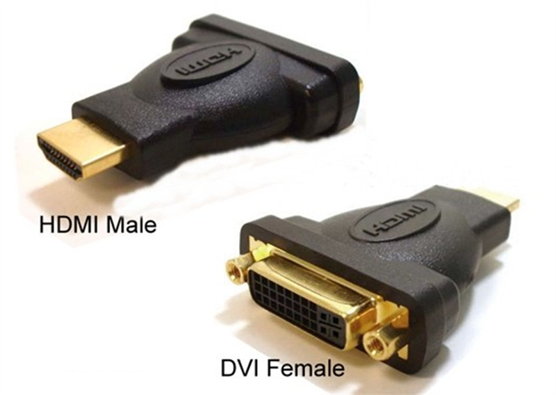 ĐẦU ĐỔI HDMI -&gt; DVI 24+5 UNITEK (Y-A 006) 318HP