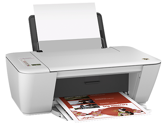 HP DeskJet Ink Advantage 2545 (A9U23B) All in One Printer 718EL