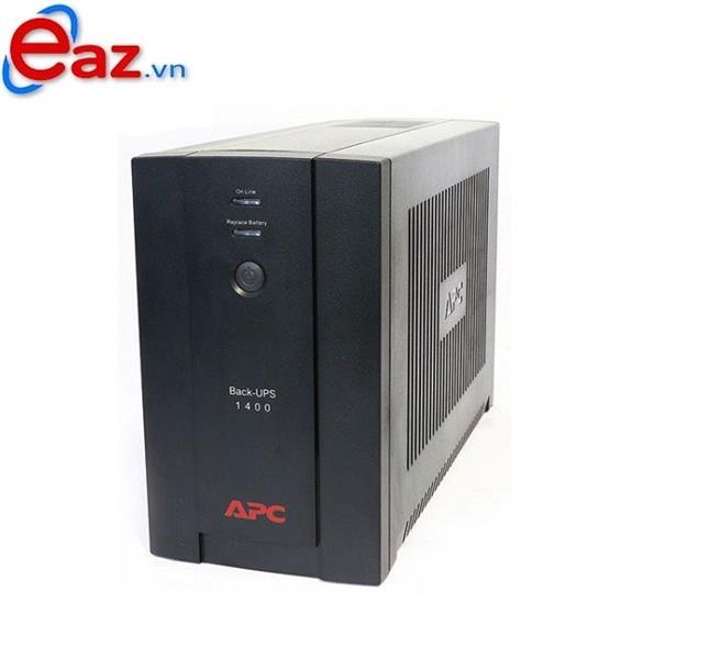 Bộ Lưu Điện APC BX1400U-MS 1400VA, 230V, AVR, Universal v&#224; IEC Sockets | 1020D