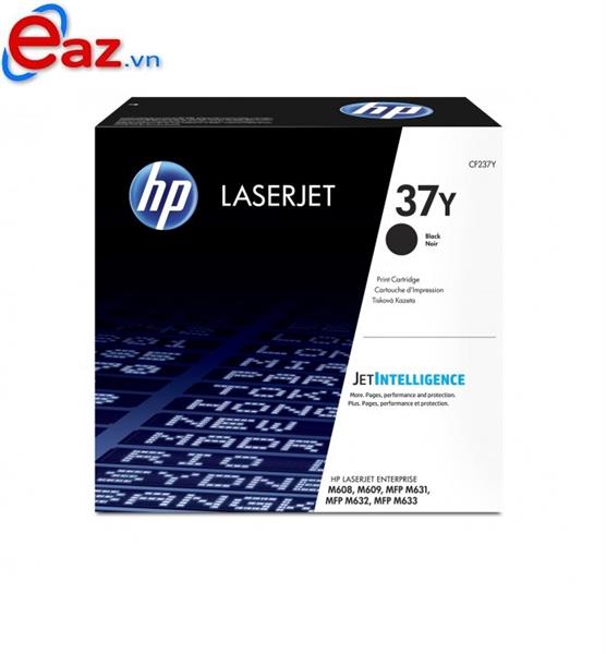 HP 37Y Black LaserJet Toner Cartridge (CF237Y) | 0820EL