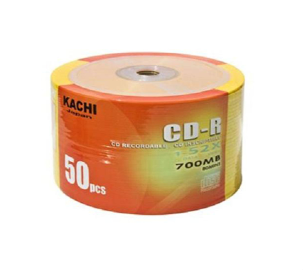 Đĩa CD  Kachi ( 50 c&#225;i/hộp)