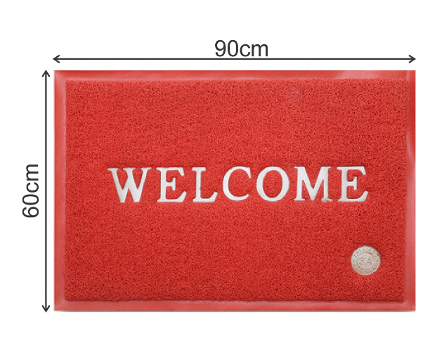 Thảm Welcome 60x90cm