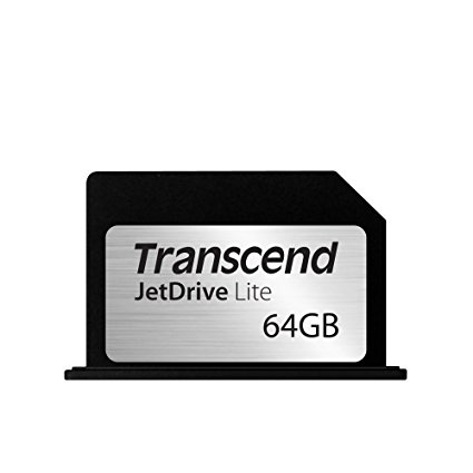 Transcend 128GB JetDriveLite, rMBP 13&quot; 12-E15_TS128GJDL330 (70070466) 518F