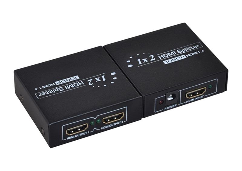 MULTI HDMI 2-1 4K FJGEAR (FJ-MINIHD102) 318HP