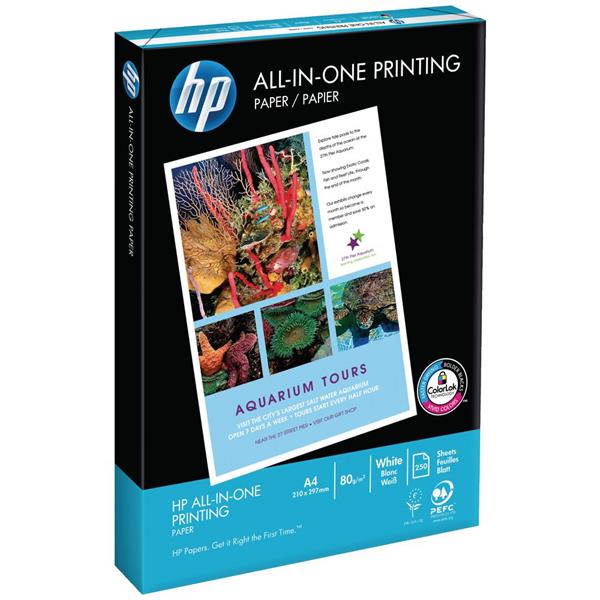 Giấy in FRR HPA4 A4 80g Photocopy Paper HP Brand (FRR-HPA4) 718EL