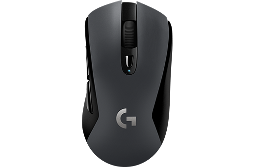 Logitech G603 Lightspeed Wireless Gaming Mouse 318D