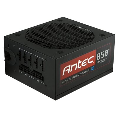 Nguồn Antec HCG 850M 850W 80 Plus _817S
