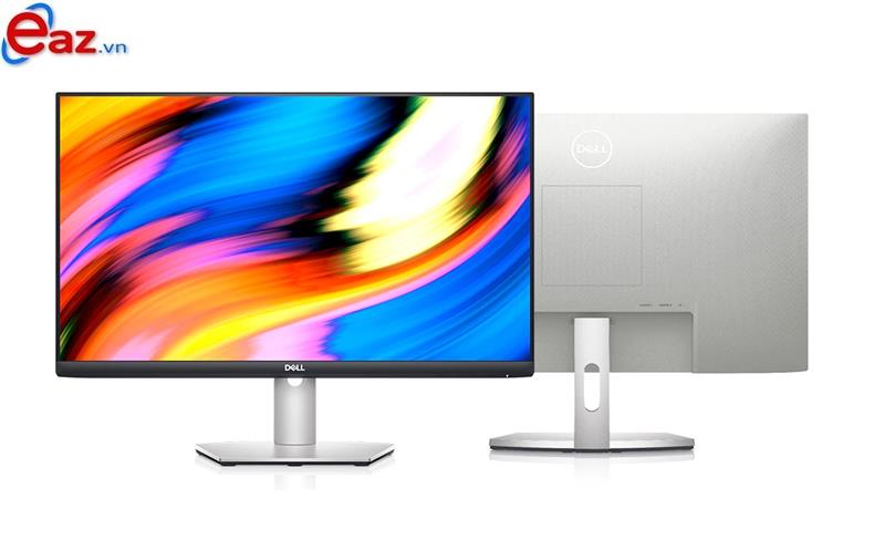 LCD Dell S2721H (4GPHW1) | 27 inch Full HD IPS (1920 x 1080) at 75Hz Anti  Glare LED Backlit AMD Freesync | Speaker | HDMI | Audio Line Out | 1122D |  Vi tính Bảo An