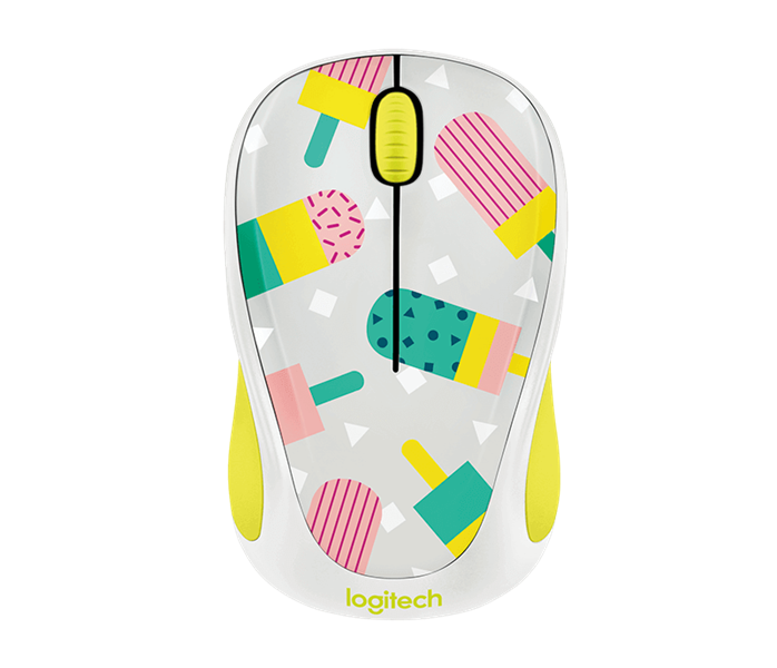 Logitech M238 Party Collection Wireless Mouse (Popsicle) (910-004719)