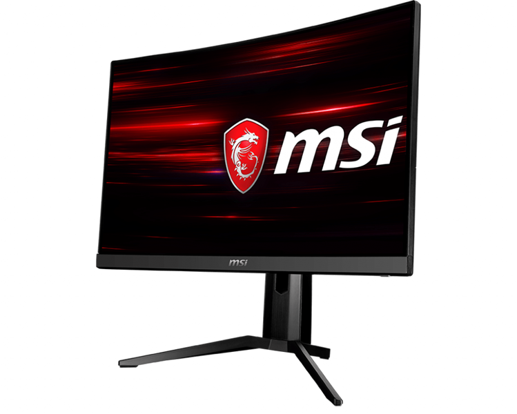 LCD MSI Optix Curved Gaming MAG271CQR | 27 inch QHD (2560 x 1440) 144Hz Anti Glare _Display Port _HDMI _919KT