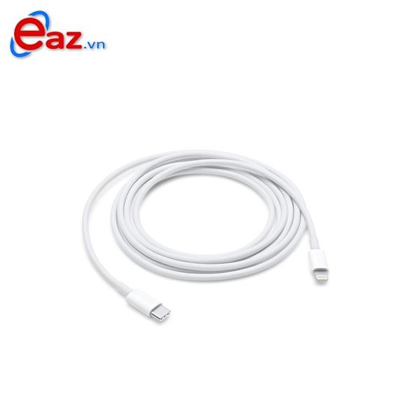 D&#226;y C&#225;p Apple Lightning to USB-C Cable 2m (MKQ42ZA/A) | 0620P