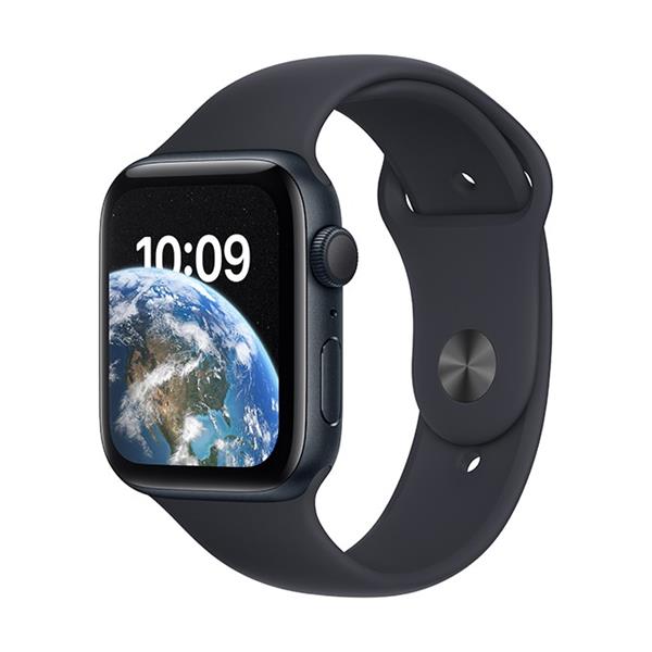 Apple Watch SE 2022 (GPS) 40mm Viền Nh&#244;m | D&#226;y Cao Su Ch&#237;nh H&#227;ng (MNJT3VN/A)