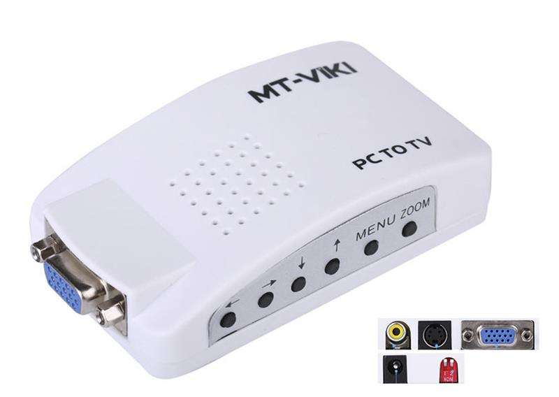 PC TO TV MT-VIKI (MT-PT01) 318HP
