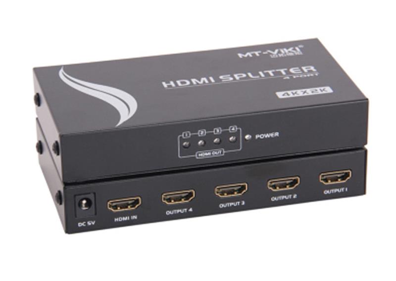 MULTI HDMI 4-1 1.4/4K MT-VIKI (MT-SP144) 318HP