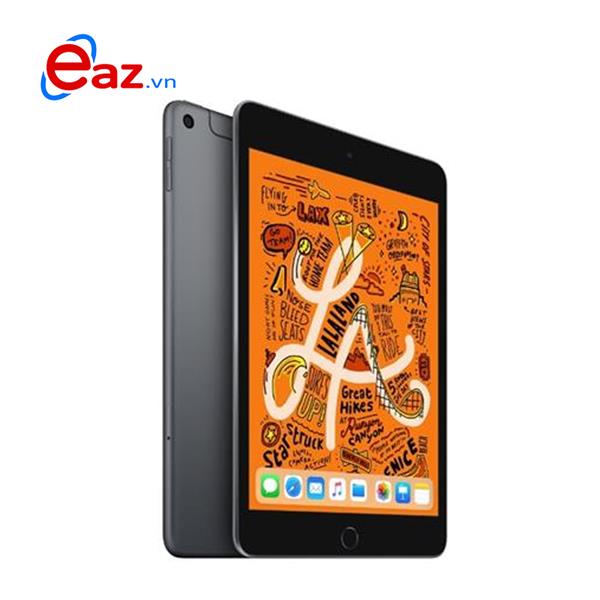 iPad mini 5 7.9 inch Wi-Fi 64GB Space Grey	(MUQW2ZA/A) | 0620P