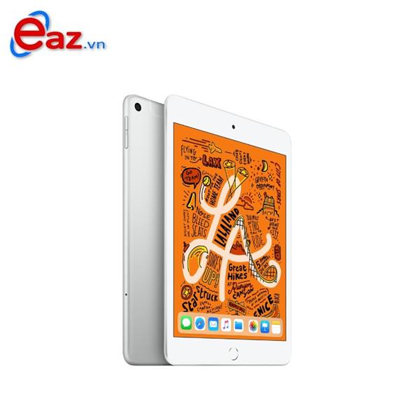 iPad Mini 5 7.9 inch Wi-Fi Cellular 256GB Silver (MUXD2ZA/A) | 0620P