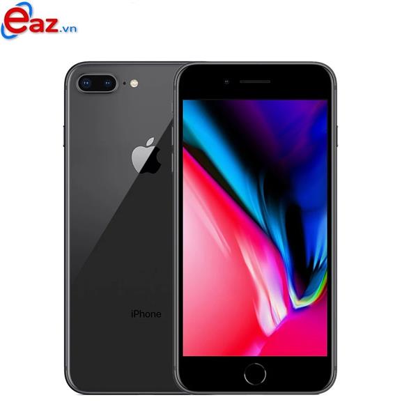 Apple iPhone 8 Plus 128GB (MX242VN/A) Space Gray | 0820D