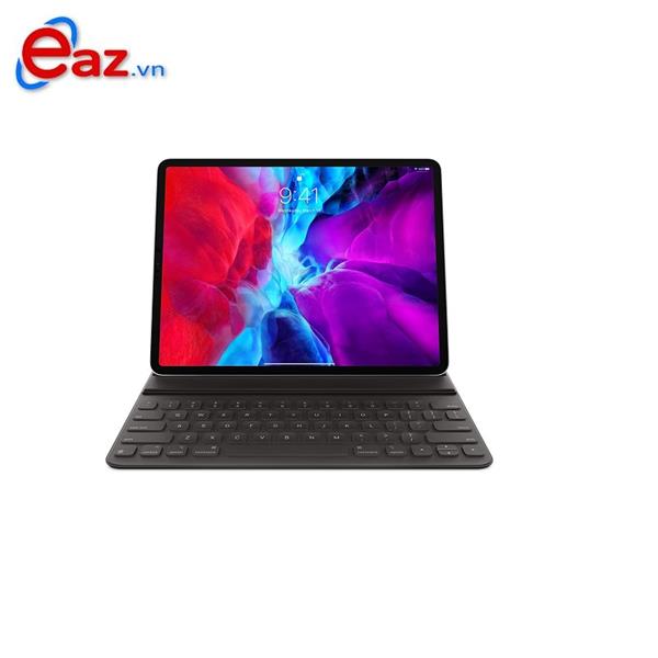 Smart Keyboard Folio for 12.9-inch iPad Pro (4th Generation) - US English (MXNL2ZA/A) | 0620P