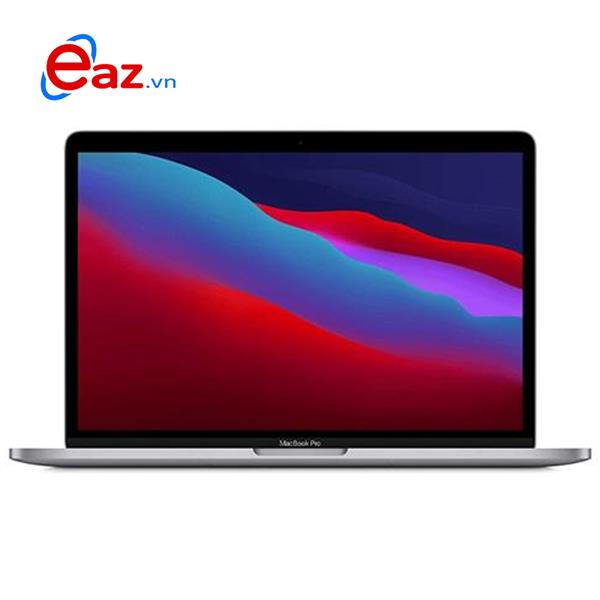 Apple Macbook Pro 13 Touchbar (MYD82SA/A) Space Grey | Apple M1 | 8GB | 256GB SSD PCIe | 13.3 inch IPS  | MAC OS | 0621P/F