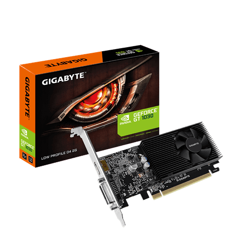 VGA Gigabyte Nvidia&#174; GeForce&#174; GT 1030 2GB_ N1030D4-2GL _618S