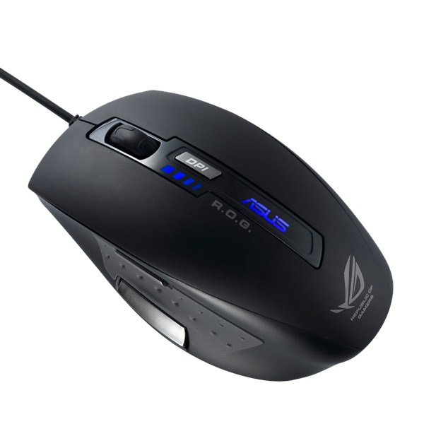 Mouse Gaming ASUS ROG GX850 (0K100-00020000) - 3200DPI - USB 