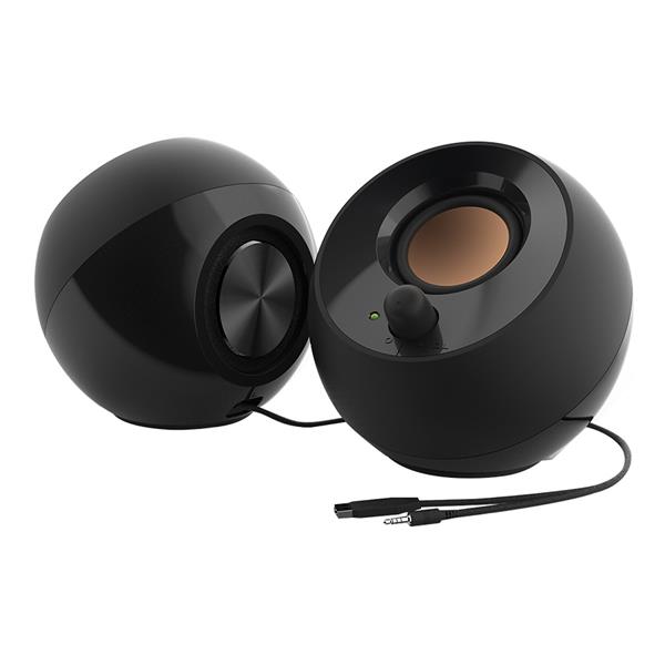Loa Creative Pebble 2.0 - 4.4WUSB Powered Desktop Speakers