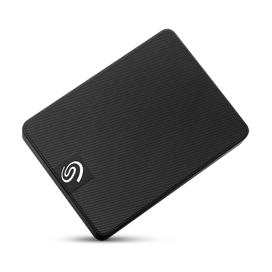 Seagate 500GB Expansion USB 3.0 Ultra Portable Solid State Drive (STJD500400) _1019D