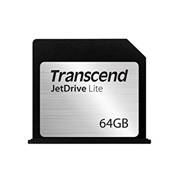 Transcend 128GB JetDriveLite, MBA 13&quot; L10-E15_TS128GJDL130 (70071076) 518F
