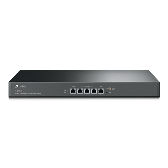 TP-Link TL-ER5120 | Router băng th&#244;ng rộng c&#226;n bằng tải tốc độ Gigabit 718F