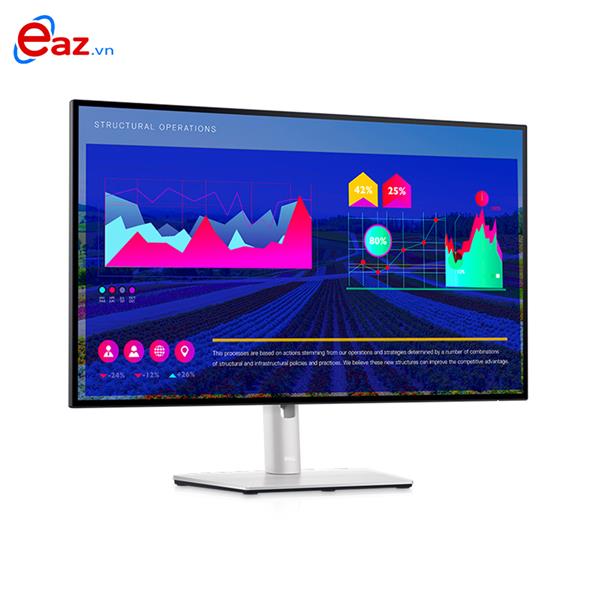 LCD Dell UltraSharp U2722D (42MU2722D) | 27&quot; QHD (2560 x 1440) IPS | DP | HDMI | USB | 1122A