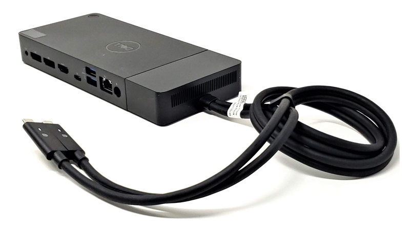 Dell Docking Station with 240W Power Adapter WD19DCS | 0624D