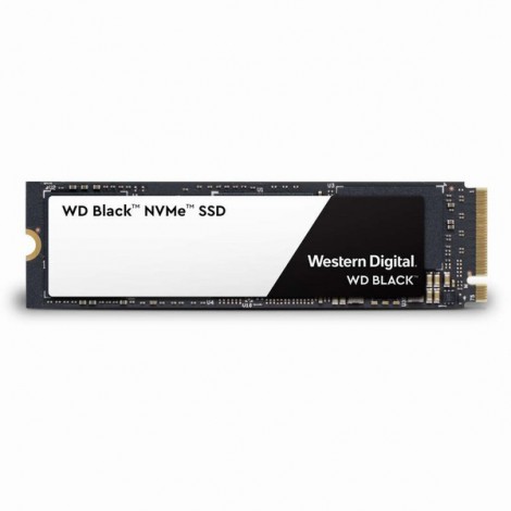 SSD WD Black 250GB M.2 2280 NVMe PCIe Read up to 3100MB/s - Write up to 1600 MB/s (WDS250G3XOC)