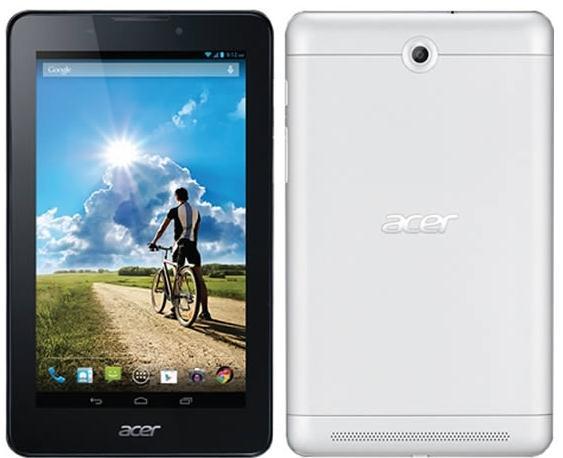 M&#225;y t&#237;nh bảng Acer Iconia A1-713 - MTK 8382 (1.3Ghz/QC) - 1GB - 8GB - 7&quot; - 3G - Android 4.4.2